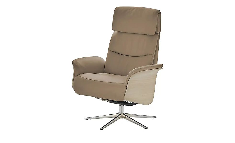 SKAGEN STUDIO Relaxsessel  Lasse ¦ braun ¦ Maße (cm): B: 77 H: 105 T: 114.0 günstig online kaufen