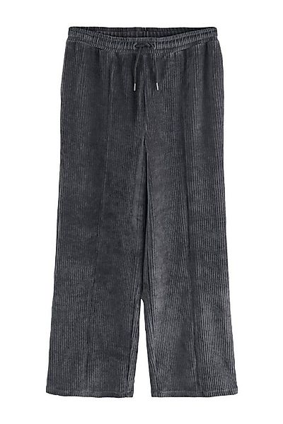 Next Jogginghose Jogginghose aus Jersey mit weitem Bein Kombiteil (1-tlg) günstig online kaufen