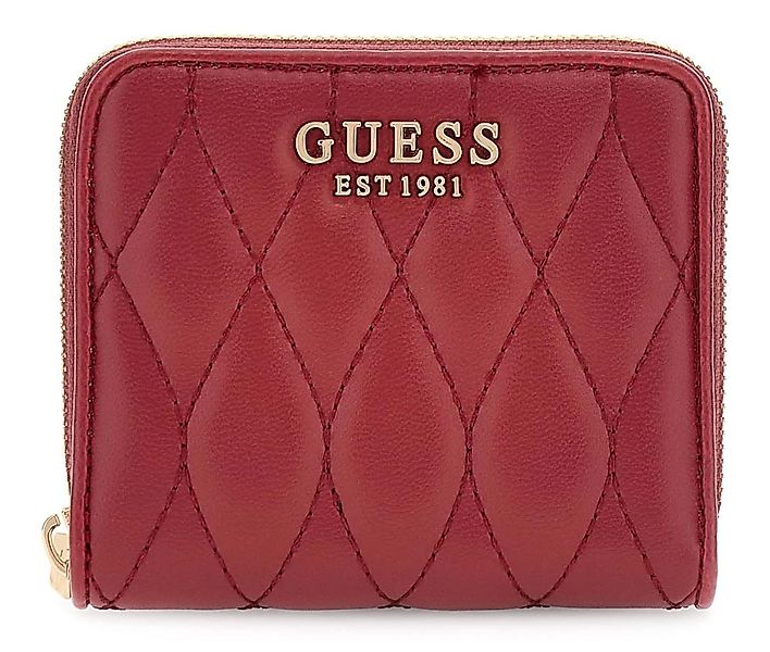 Guess Geldbörse Zip Around Wallet günstig online kaufen