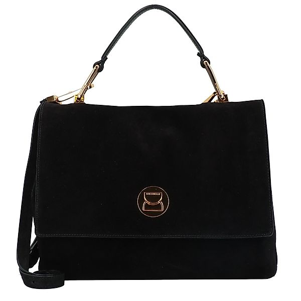 COCCINELLE Henkeltasche Liya, Leder günstig online kaufen