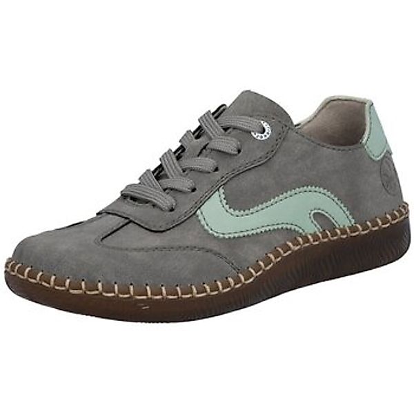 Rieker  Sneaker Schnuerschuhe FSK Halbschuhe N2400-40 40 günstig online kaufen
