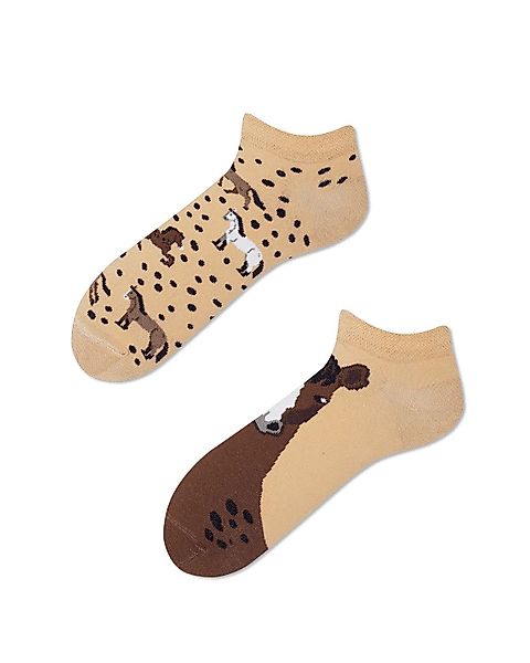 Many Mornings Freizeitsocken Many Mornings Sneaker günstig online kaufen