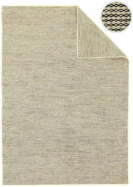 morgenland Wollteppich »Kelim Teppich Arvin«, rund, 10 mm Höhe, Kurzflor günstig online kaufen