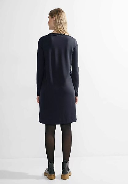 Cecil Jerseykleid mit Ziernaht günstig online kaufen