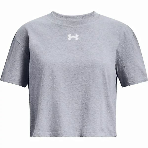 Under Armour® T-Shirt UA CROP SPORTSTYLE LOGO SS-BLK günstig online kaufen