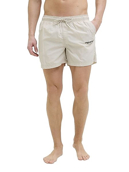 Jack & Jones Herren Badehose Badeshort JPSTNAXOS JJSWIM SHORTS VESTERBRO günstig online kaufen