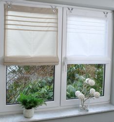 Kutti Raffrollo Kessy Biese, mit Hakenaufhängung, günstig online kaufen