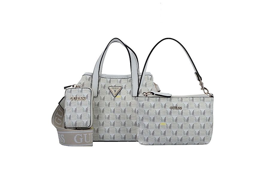 Guess Henkeltasche G Wave II, Polyurethan günstig online kaufen
