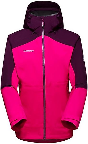 Mammut Funktionsjacke Convey Tour HS Hooded Jacket Women PINK-GRAPE günstig online kaufen