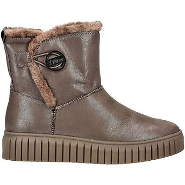 S.Oliver  Stiefeletten Stiefelette günstig online kaufen