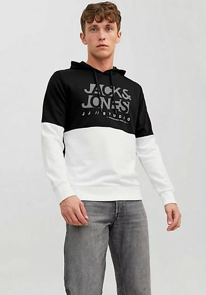 Jack & Jones Kapuzensweatshirt JJ JJMARCO SWEAT HOOD günstig online kaufen