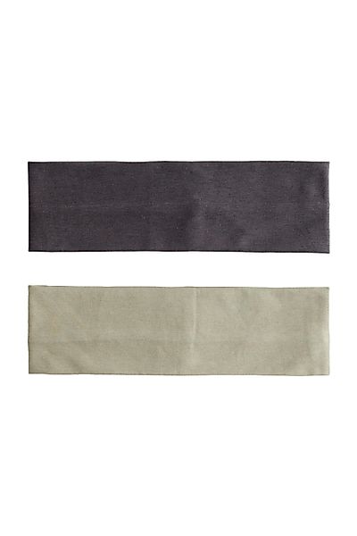 Next Stirnband Haarreifen aus Jersey, 2er-Pack günstig online kaufen