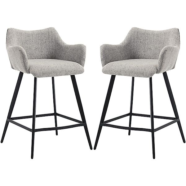 WAHSON OFFICE CHAIRS Barhocker 2er Set, günstig online kaufen