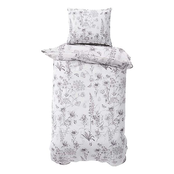 CLASS HOME COLLECTION Bettwäsche Renforce Bettwäsche günstig online kaufen