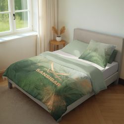 Sansibar Sylt Bettwäsche Sansibar "Jungle", 100% günstig online kaufen