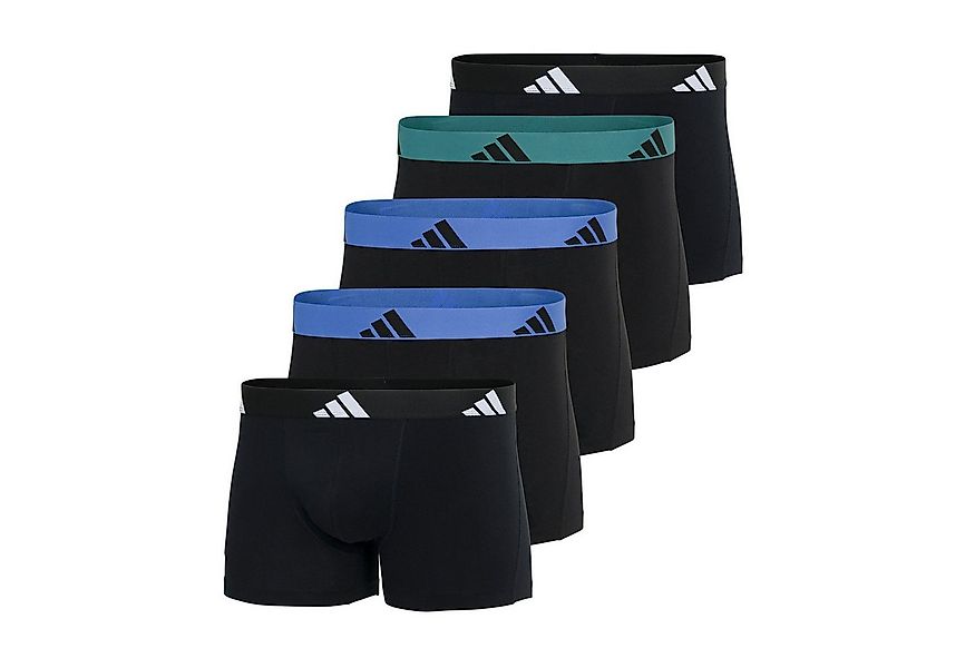 adidas Sportswear Boxer Herren Boxershort 5er Pack Baumwolle (Packung, 5er günstig online kaufen