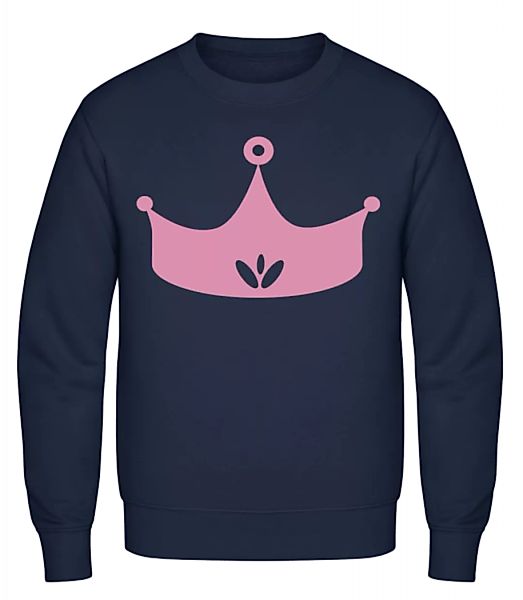 Princess Crown Pink · Männer Pullover günstig online kaufen