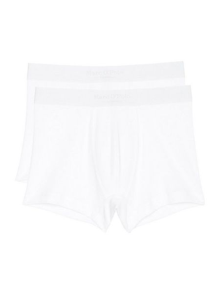 Marc O'Polo Retro Boxer Iconic Rib (2-St) Retro-Boxer retroshorts boxershor günstig online kaufen