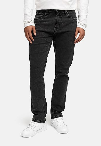 Indicode Regular-fit-Jeans Herren INValoy Jeanshose mit Stretch aus Baumwol günstig online kaufen