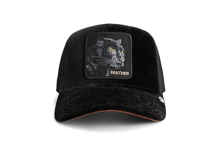 GOORIN Bros. Trucker Cap Goorin Bros. Trucker Cap Iced Panther VOID Black ( günstig online kaufen