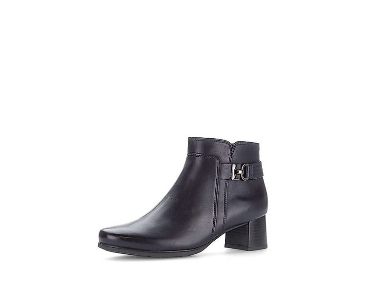 Gabor Elegante Stiefelette Glattleder Stiefelette günstig online kaufen