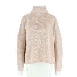 halsüberkopf Accessoires Strickpullover Rollkragenpullover mit Wolle günstig online kaufen