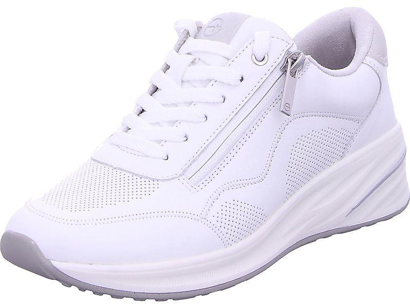 Tamaris Wedgesneaker echtes Leder günstig online kaufen