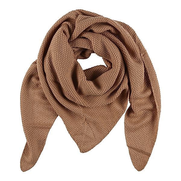 COFI 1453 Schal XXl Schal Damen Stricktuch Dreiecksschal Winterschal günstig online kaufen