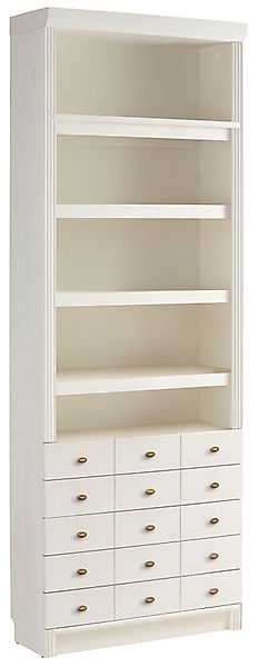 Home affaire Bücherregal Soeren, aus massiver günstig online kaufen