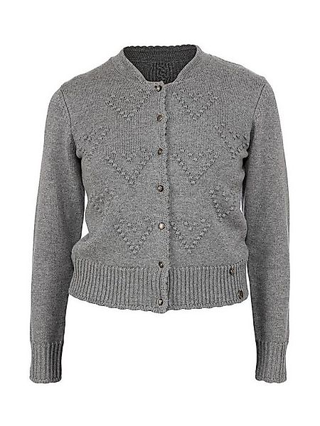Spieth & Wensky Trachtenjacke Trachten Strickjacke - BRESCIA - nachtblau, r günstig online kaufen
