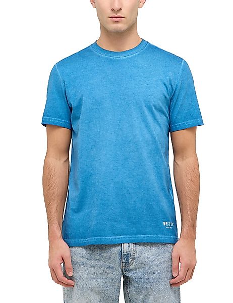 MUSTANG Kurzarmshirt "Herren Style Austin" günstig online kaufen