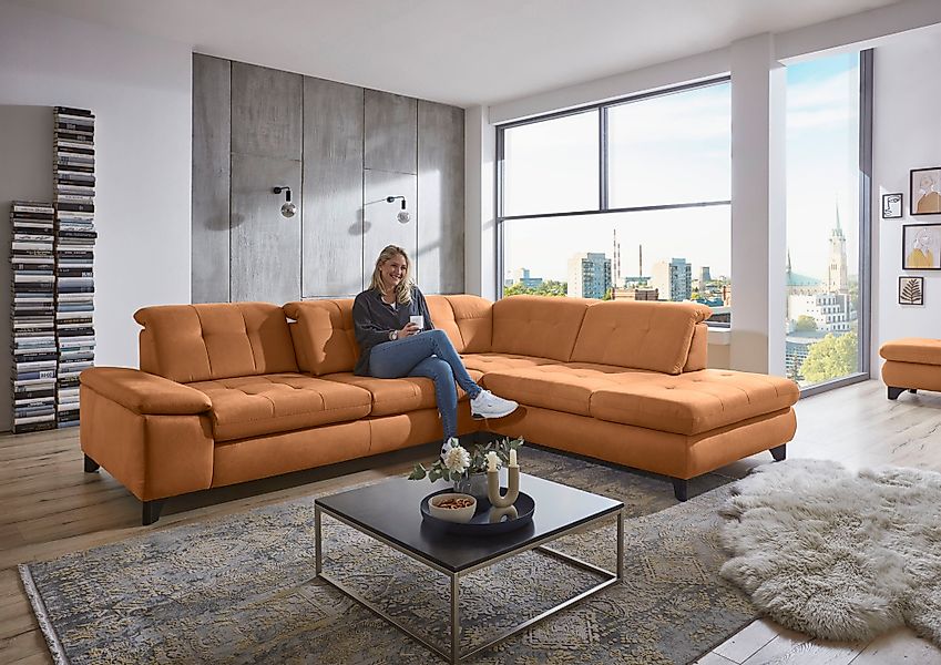 Die PlanBar Ecksofa MP-IN18012 L-Form mit günstig online kaufen