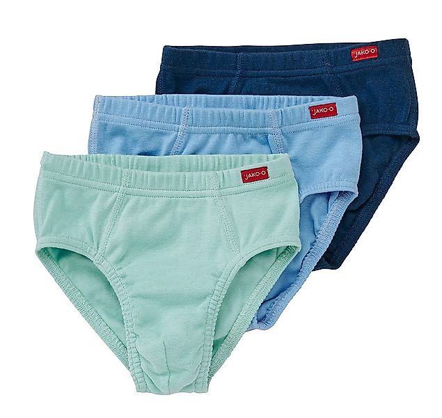 JAKO-O Slip JAKO-O Slips Basic Jungs 3er, farbmix günstig online kaufen