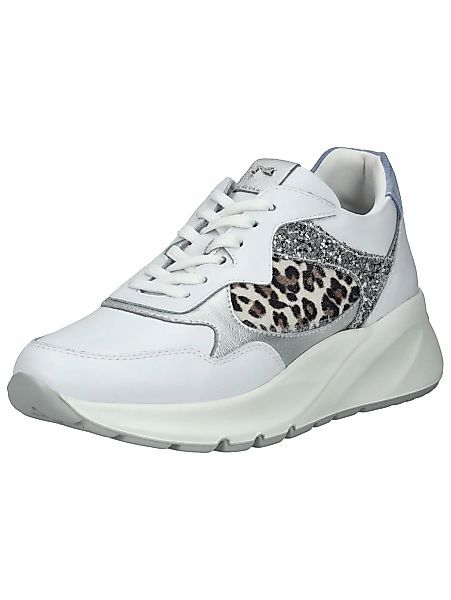 Nero Giardini Sneaker "Nero Giardini Sneaker Leder/Textil" günstig online kaufen