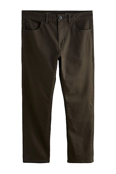 Next Slim-fit-Jeans Klassische Slim Fit Stretch-Jeans, günstig online kaufen
