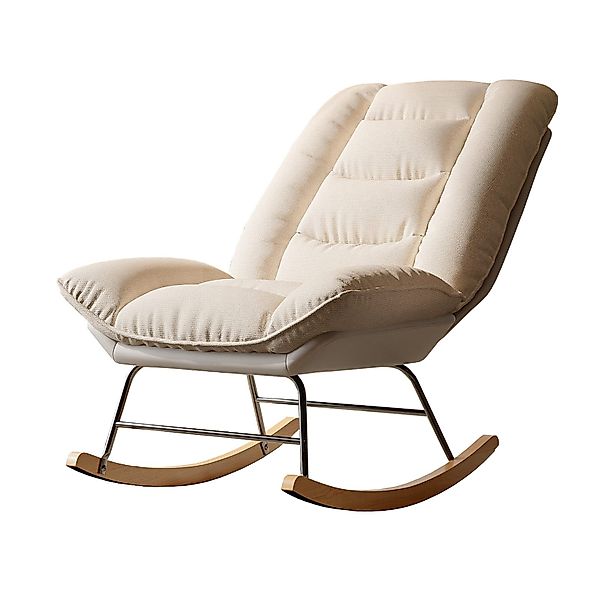 FUROKOY Sessel Relaxsessel Bequemer Schaukelstuhl (Relaxstuhl, günstig online kaufen