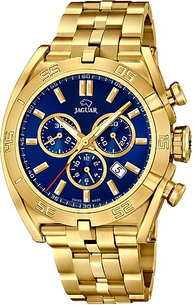 Jaguar Chronograph Executive J853/3, Armbanduhr, Quarzuhr, günstig online kaufen