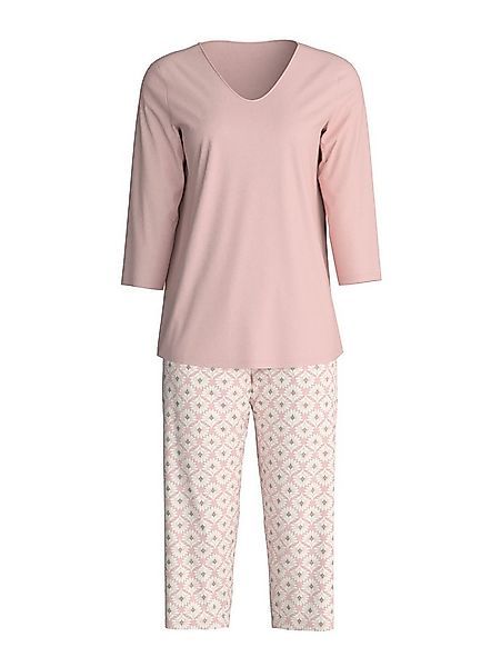 CALIDA Capri-Pyjama Cotton Special Damen (2 tlg) günstig online kaufen