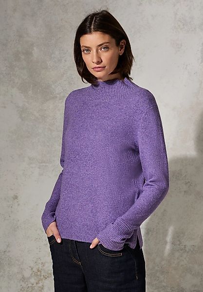 Cecil Strickpullover, im soften Baumwoll-Mix günstig online kaufen