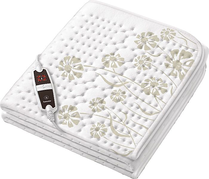 BEURER Wärmeunterbett UB 60 für ein kuschelig warmes Bett, 150 x 80 cm, Mit günstig online kaufen