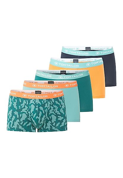 TOM TAILOR Boxershorts TOM TAILOR Herren günstig online kaufen