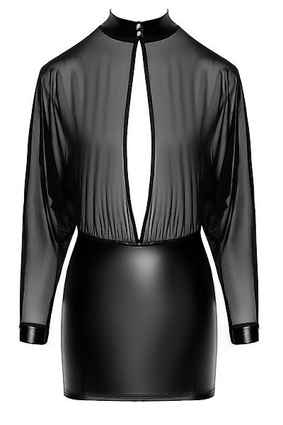 Noir Handmade Minikleid Minikleid in schwarz - M günstig online kaufen