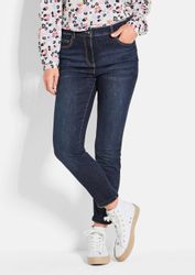 GOLDNER 7/8-Hose Slim Fit Jeans BELLA günstig online kaufen