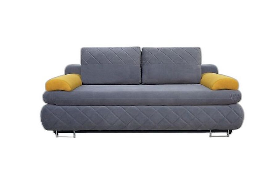 Xlmoebel Sofa Luxus Wohnlandschaft Sofa Schlafsofa Polster Modern Relax Sit günstig online kaufen