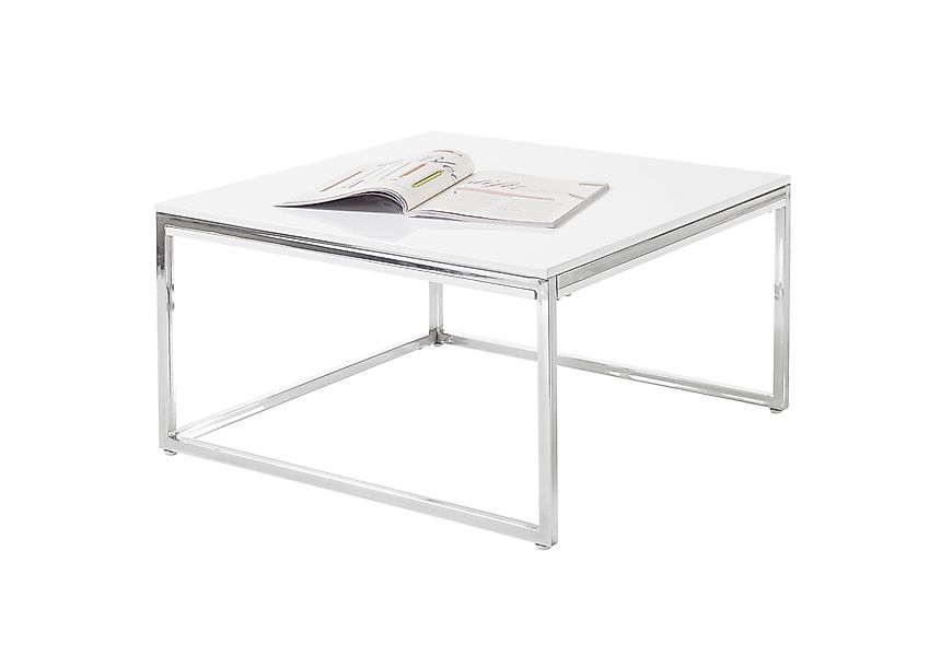 Stolkom Sp.z.o.o. Couchtisch in MDF weiß, günstig online kaufen