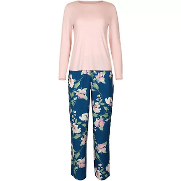 Lisca  Pyjamas/ Nachthemden Pyjama Hausanzug Hose Top Langarm Kasia günstig online kaufen