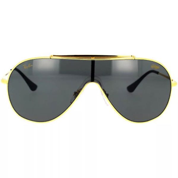 Ray-ban  Sonnenbrillen Sonnenbrille  Wings RB3597 924687 günstig online kaufen