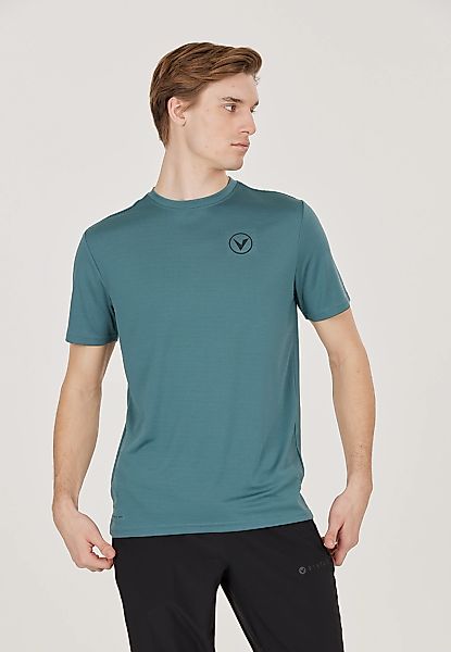 Virtus Funktionsshirt "Keso", (1 tlg.), mit schnelltrocknender und atmungsa günstig online kaufen