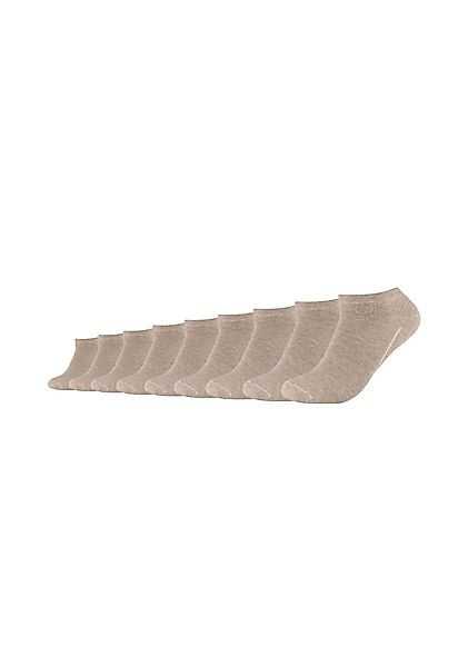 Camano Sneakersocken Sneakersocken 9er Pack günstig online kaufen