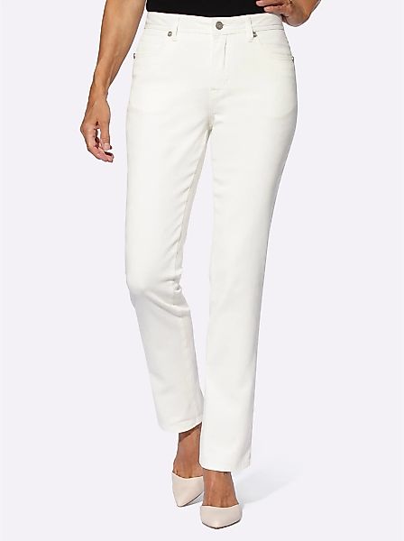 Lady Bequeme Jeans 1 tlg. günstig online kaufen